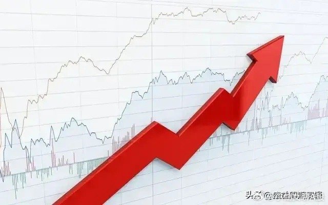 中国股市走势分析，聚焦股票走势图下的2800点关口挑战
