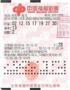 五一双色球开奖盛况，时间与日期的奥秘