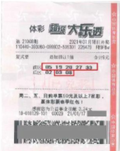 体彩大乐透最新中奖彩票查询——揭秘幸运之选的背后故事