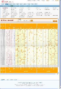 大乐透最新开奖走势图表，探索与解析