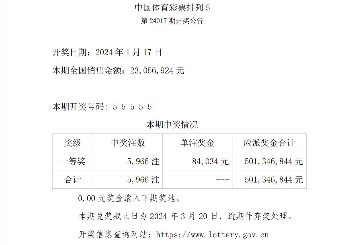 大乐透第21059期开奖公告