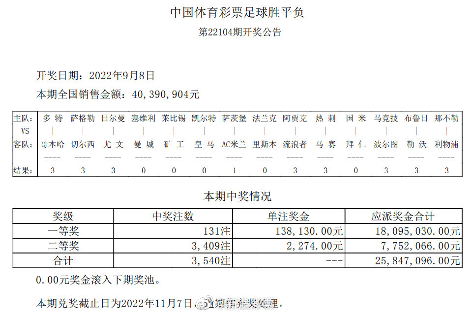 足彩21095期开奖结果揭晓，激情与期待的碰撞