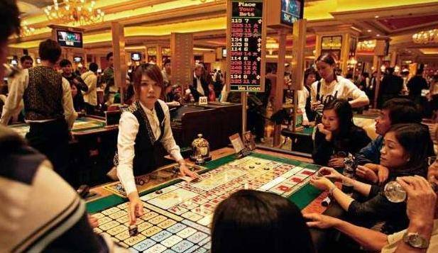 澳门传闻揭秘，关于一名女赌客六万赢至一亿的故事真相6万在澳门赢一个亿