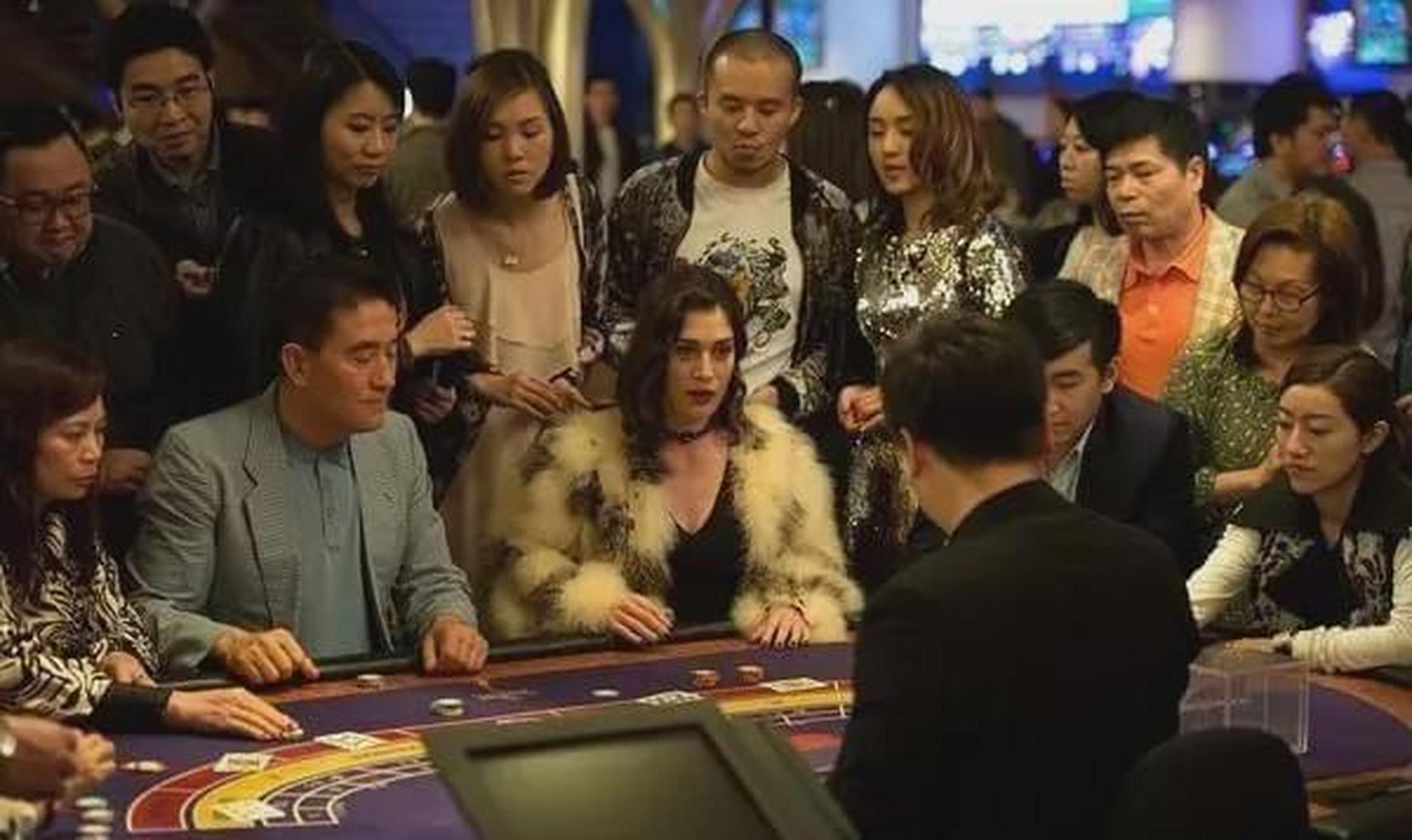 澳门女赌客视频揭秘，从六万到一亿背后的故事澳门6万赢1.4亿