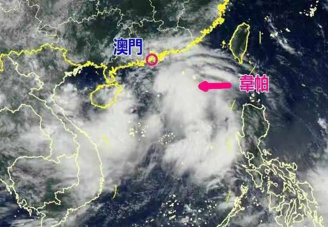 澳门六月台风天气解析及知乎相关视频探讨澳门6月会有台风吗知乎视频完整版