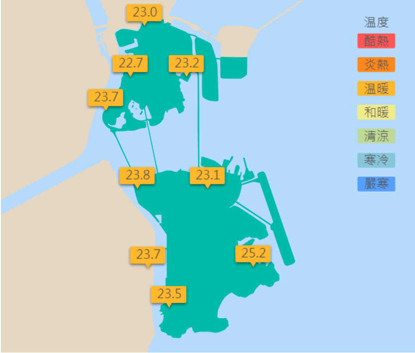 澳门6月份天气状况及影响分析澳门六月份气温多少度